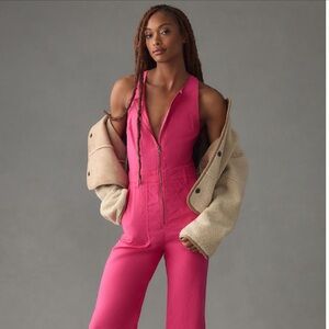 Maeve Naomi Workwear Jumpsuit